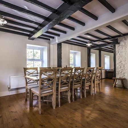 Barn Conversion - Hot Tub - Penally - Tenby Esterno foto