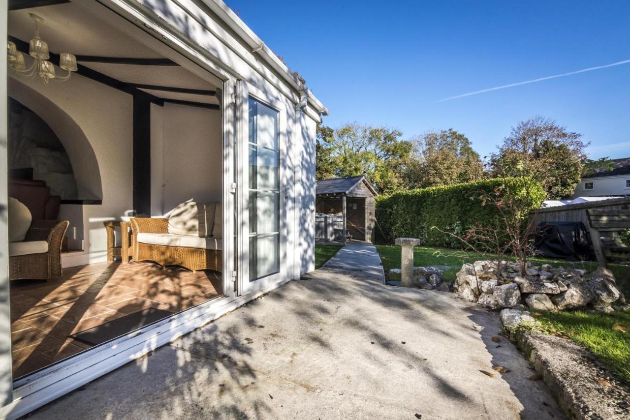 Barn Conversion - Hot Tub - Penally - Tenby Esterno foto