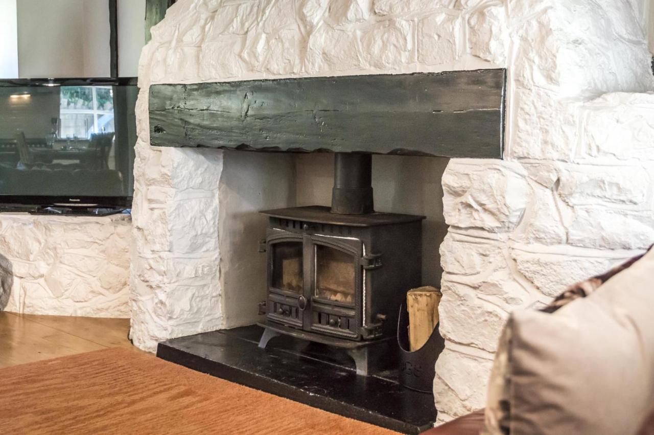 Barn Conversion - Hot Tub - Penally - Tenby Esterno foto