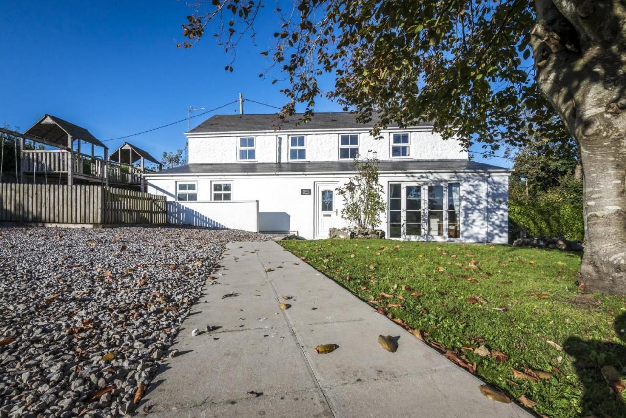 Barn Conversion - Hot Tub - Penally - Tenby Esterno foto