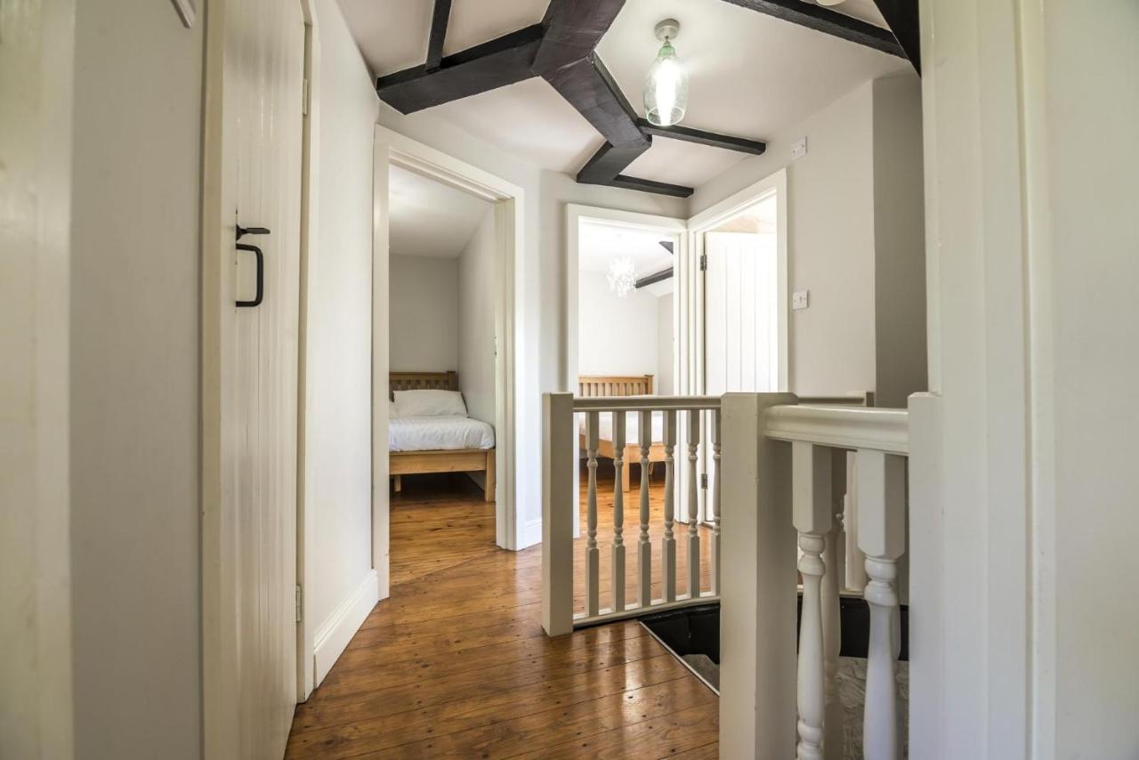 Barn Conversion - Hot Tub - Penally - Tenby Esterno foto
