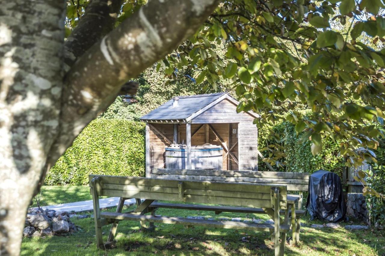Barn Conversion - Hot Tub - Penally - Tenby Esterno foto