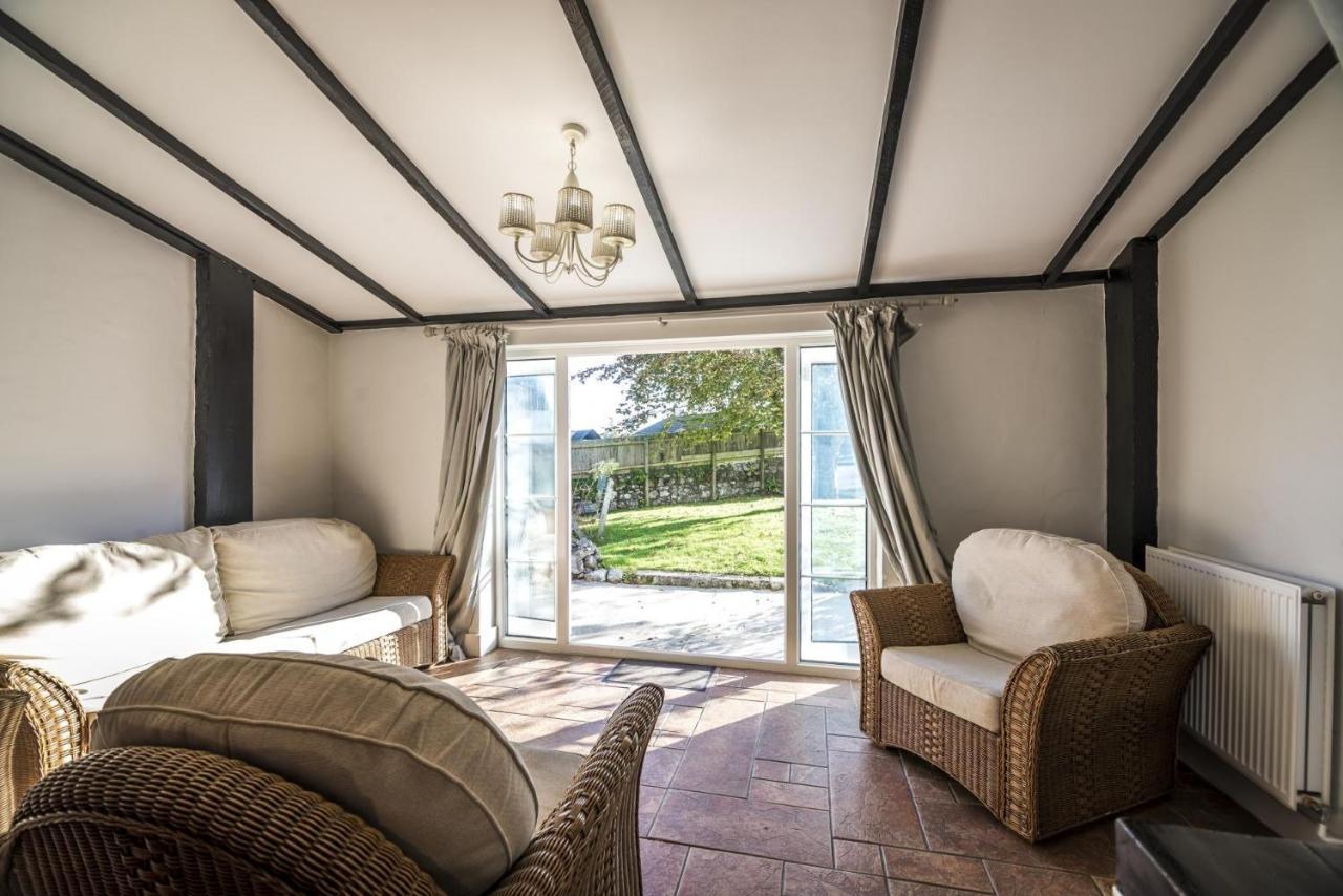 Barn Conversion - Hot Tub - Penally - Tenby Esterno foto